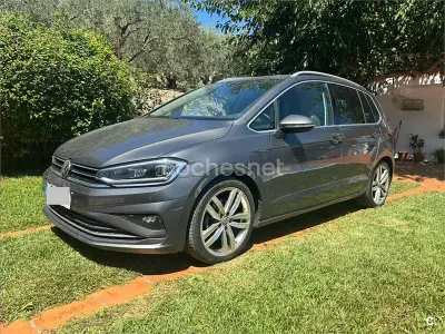 Usado VW Golf Sportsvan