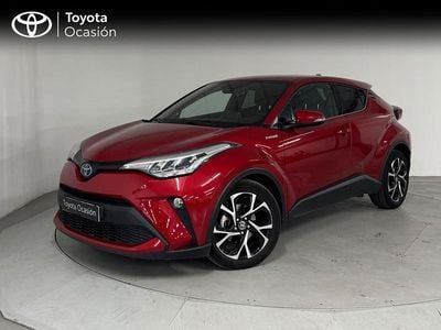 Usado Toyota C-HR Advance 122 CV (89 kW) 2021 Rojo SUV