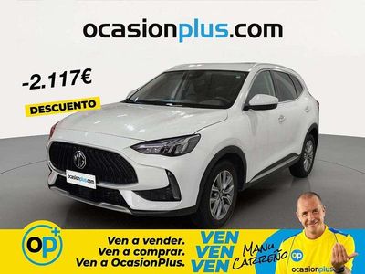 Occasion MG HS Comfort 162 PK (119 kW) 2024 Blauw SUV