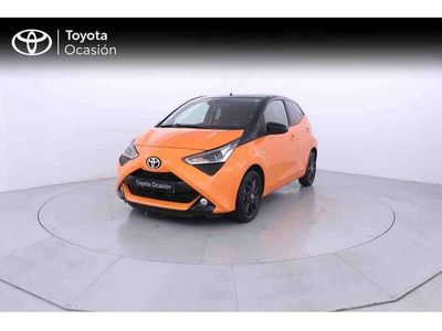 usado Toyota Aygo 70 x-cite x-shift