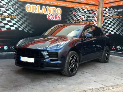Usado Porsche Macan