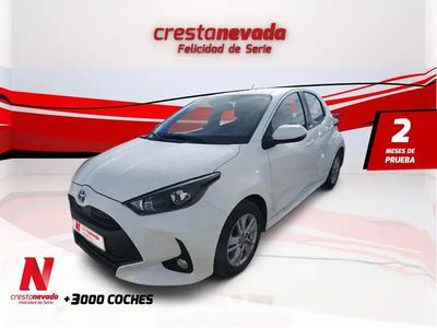 Usado Toyota Yaris Hybrid Active 92 CV (67 kW) 2021