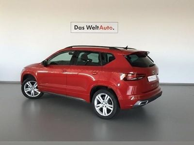 Usado Seat Ateca FR 150 CV (110 kW) 2024 Rojo SUV
