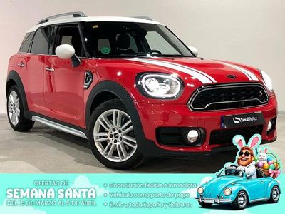 Usado Mini Cooper D Countryman 150 CV (110 kW) 2023 Rojo SUV