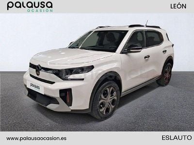 Usado Citroën C3 Aircross 100 CV (73 kW) 2025 Blanco SUV