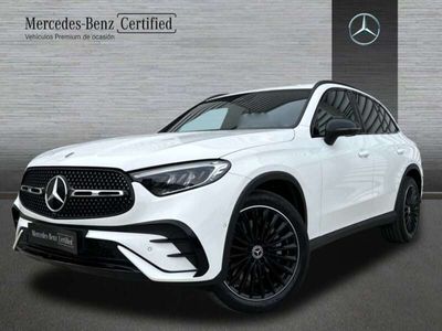 usado Mercedes GLC220 220d 4Matic 9G-Tronic