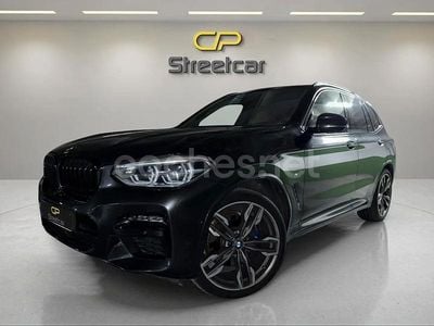 Negro Usado 2019 BMW X3 M Sport SUV | 32.490 € (Precio justo)