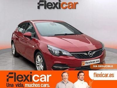 Rojo Usado 2020 Opel Astra GS Line Berlina | 10.990 € (Buen precio)