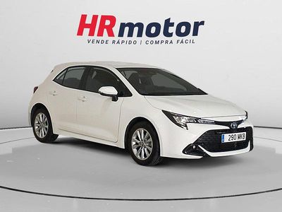Usado Toyota Corolla Active 140 CV (102 kW) 2023 Blanco Utilitario