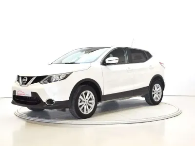 Usado Nissan Qashqai