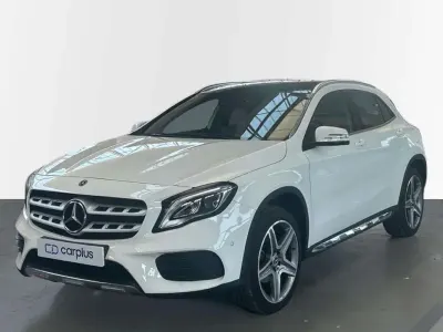 Usado Mercedes GLA200