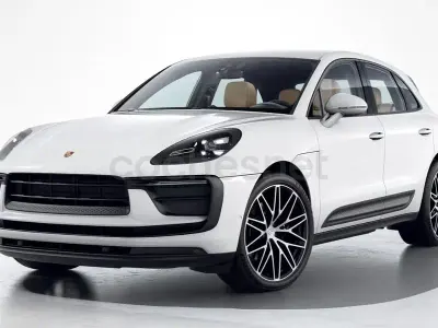 Usado Porsche Macan 265 CV (194 kW) 2022 Blanco SUV