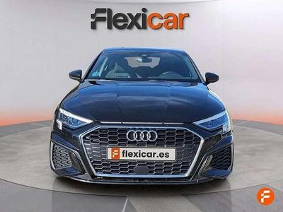 Negro Usado 2023 Audi A3 Sportback Advanced Utilitario | 24.490 € (Precio justo)