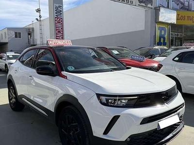 Blanco Usado 2021 Opel Mokka GS Line SUV | 18.800 € (Caro)