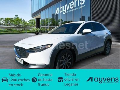 Blanco Usado 2023 Mazda CX-30 Prime-Line SUV | 20.100 € (Buen precio)