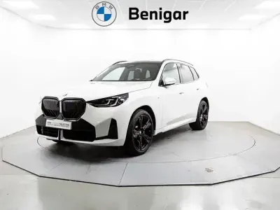 Begagnad BMW X3 197 HK (144 kW) 2024 Vit SUV