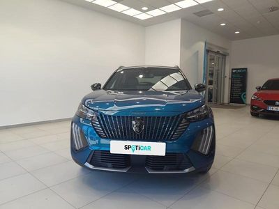 Usado Peugeot 2008 GT 147 CV (108 kW) 2025 Azul SUV