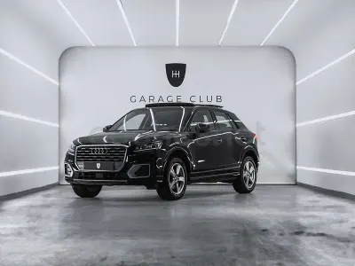 Usado Audi Q2