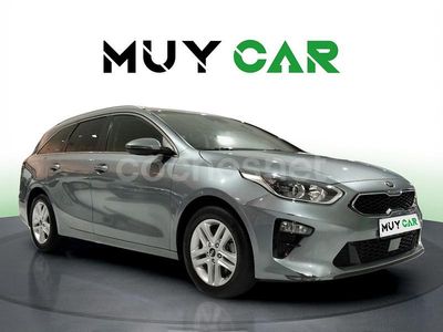 Blanco Usado 2020 Kia Ceed Utilitario | 13.990 € (Precio justo)
