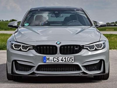 Usado BMW M4 Competition Edition 431 CV (317 kW) 2017 Negro Coupe
