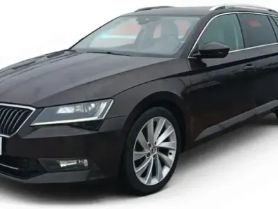 Usado Skoda Superb