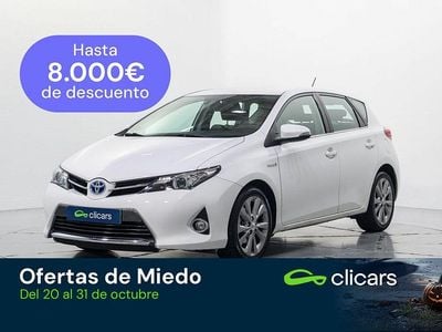 Toyota Auris Hybrid