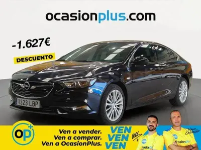 Usado Opel Insignia