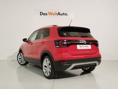 VW T-Cross