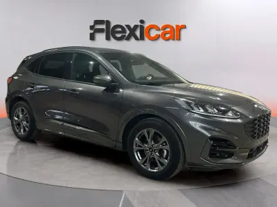 Usado Ford Kuga
