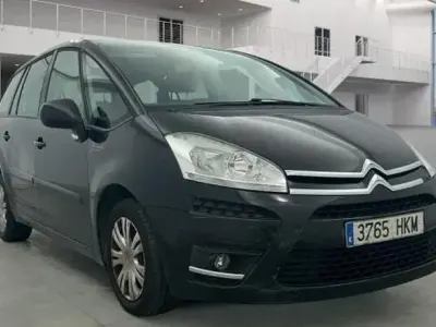 Usado Citroën Grand C4 Picasso Seduction 112 CV (82 kW) 2012 Monovolumen