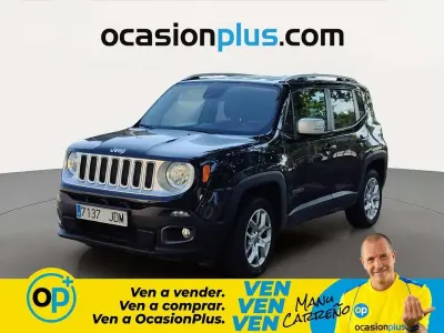 Usado Jeep Renegade