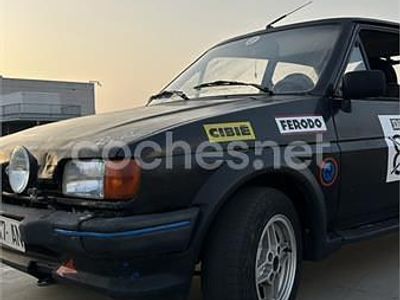 Negro Usado 1988 Ford Fiesta Ghia Berlina | 1500 €