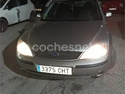 Usado Ford Mondeo