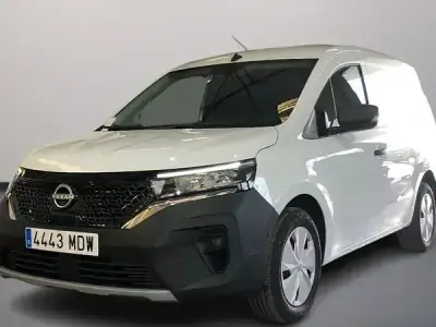 Usado Nissan Townstar Comfort 89 kW (122 CV) 2023 Blanco mineral solido