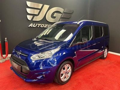 Usado Ford Grand Tourneo Connect