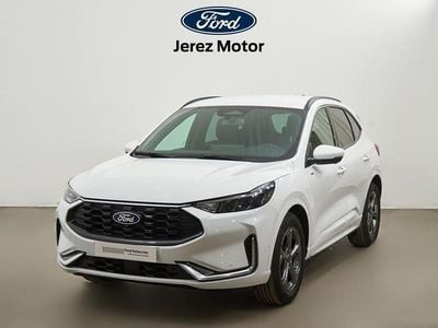 Nuevo Ford Kuga ST-Line X 150 CV (110 kW) 2026 Blanco SUV