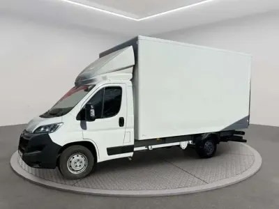 Usado Citroën Jumper 165 CV (121 kW) 2023 Blanco Monovolumen