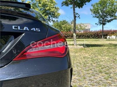 Mercedes CLA45 AMG