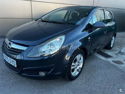 Brugt Opel Corsa