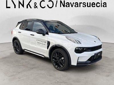 Blanco Usado 2025 Lynk & Co 01 SUV | 37.900 €