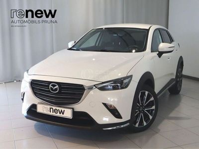 usado Mazda CX-3 2.0 Skyactiv-g Zenith 2wd Aut. 89kw