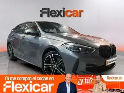 Usado BMW 118 136 CV (100 kW) 2024 Gris Utilitario