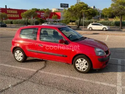 Usado Renault Clio II