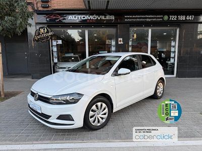 Blanco Usado 2019 VW Polo Edition Berlina | 12.990 €