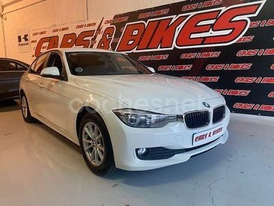 Blanco Usado 2012 BMW 318 Comfort Edition Berlina | 9900 € (Precio justo)