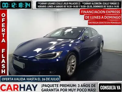 Usado Tesla Model S