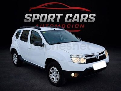 Usado Dacia Duster Ambiance 105 CV (77 kW) 2012 Blanco SUV