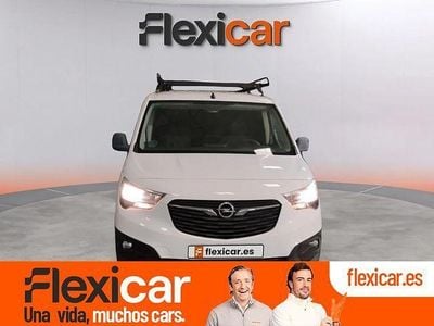 Usado Opel Combo 99 CV (72 kW) 2019 Blanco Berlina