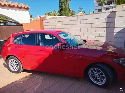 Usado BMW 118