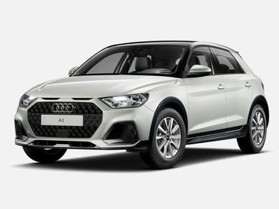 Nuevo Audi A1 Premium 116 CV (85 kW) 2025 Plata rocio SUV